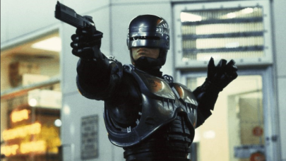 "Robocop" Dizisi Amazon'da Hayat Buluyor!