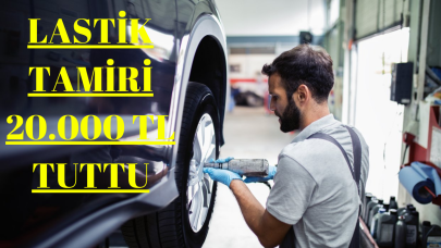 Batman’da kadın sürücüye mahalle lastikçisinden fahiş fiyat: Gerçek bayide ortaya çıktı