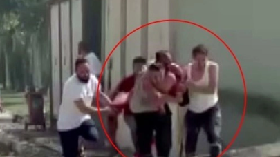 Sakarya'daki patlamadan ilk anlar!