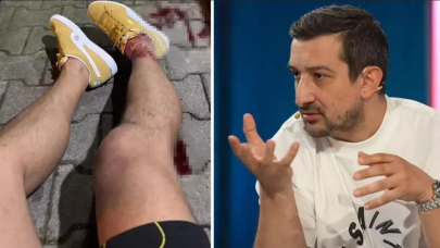 İçişleri Bakanı Ali Yerlikaya: Serhat Akın'a yönelik saldırıda 2 şüpheli yakalandı!