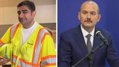 Sezgin Baran Korkmaz'dan çok konuşulacak Soylu iddiası