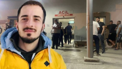 Düğünde çıkan kavgada kurşunların hedefi oldu: Samet Avcıtürk öldü