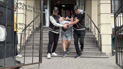 Sakaryaspor Kulüp Başkanı Gökhan İn'e tokat atan  şahıs tutuklandı!