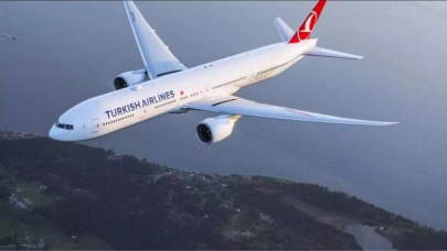 THY uçağı  türbülansa girdi: Yaralılar var!