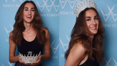 Türkiye güzeli İdil Bilgen'e şark görevi! Bingöl'e atandı