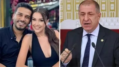 Ümit Özdağ,  Engin ve Dilan Polat çifti için bombayı patlattı: "İki siyasetçi pazarlık yaptı"