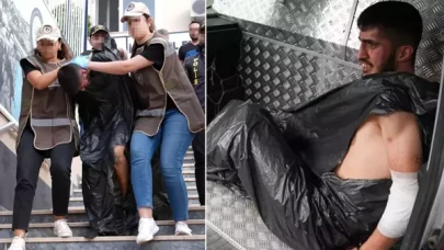 Polis Şeyda Yılmaz'ı şehit eden caniye Casperlar çetesi sahip çıktı