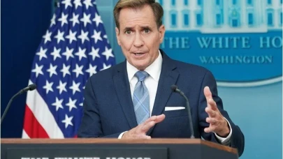 Beyaz Saray'dan Hizbullah'ın füze saldırısına tepki