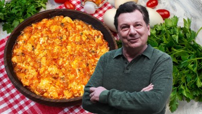 Vedat Milor'un menemen tartışmalarına bir yenisi daha eklendi!