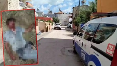 5 yaşındaki kız çocuğuna boş arazide tacizde bulunurken orada içki içenlere yakalandı. Öldüresiye dövüldü