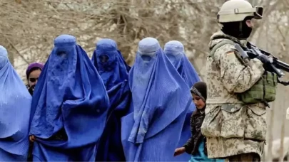 Taliban'dan kadınlara akılalmaz yasak!