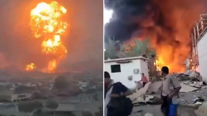 İsrail Yemen ve Lübnan'da hava saldırılarını artırdı: Husilerden savaş ilanı!