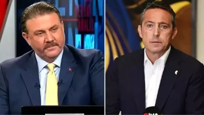 Cumhurbaşkanı Başdanışmanı Yiğit Bulut'tan dün akşamki maç ile ilgili olay mesaj