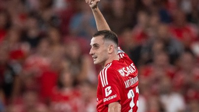 Kerem Aktürkoğlu'ndan Benfica'ya endişelendiren haber