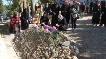 Konya'da öğretmen 17 bıçak darbesiyle öldürmüştü: Cani kocanın  ifadesi ortaya çıktı!