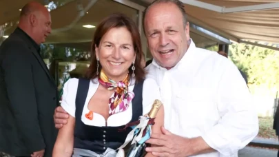 Dünyaca ünlü Şef Michael Wollenberg Türkiye’de trafik kazasında hayatını kaybetti!