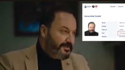 Yenidoğan çete üyesi bakın hangi dizide oynamış!