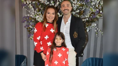 Demet Akalın'ın kızı hastaneye kaldırıldı!