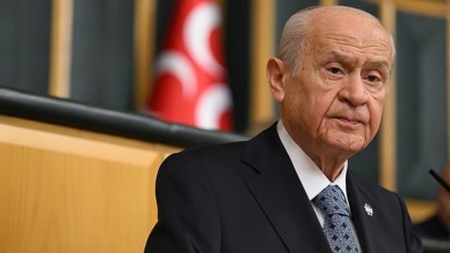 Bahçeli'den 10 Kasım mesajı!
