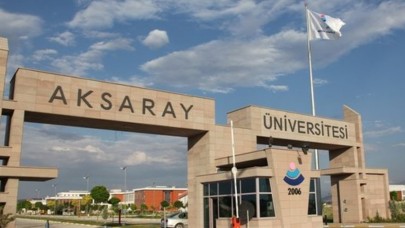 Aksaray Üniversitesi'nde öğrenciden fazla akademisyen var!