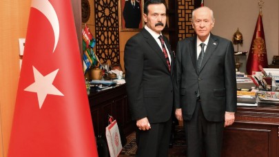 Bahçeli'nin Öcalan çağrısı sonrası Çakıcı ziyaret etmişti: Kürşad Yılmaz'dan sert açıklama geldi