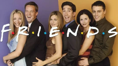 Friends dizisinin yıldızı hayatını kaybetti!