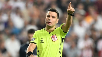 Fenerbahçe şikayet etti! FIFA kokartı elinden alındı