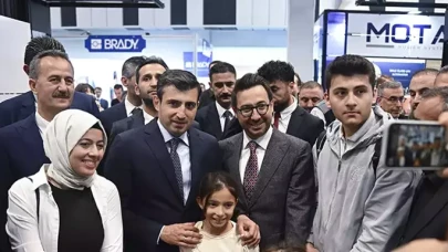 Selçuk Bayraktar: Dünya SİHA pazarının yüzde 65'i Türkiye'nin elinde