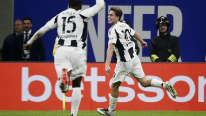 Kenan Yıldız’ın parladığı maçta Juventus ve Inter berabere kaldı!