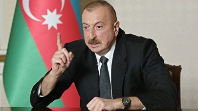 Aliyev'den ABD'ye tepki: "Biz sadece kendi gücümüze güveniriz"