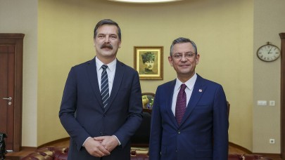 CHP-TİP arasında gerilim: Özgür Özel ve Erkan Baş karşı karşıya