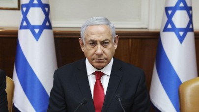 İsrail Başbakanı Netanyahu'nun evine İHA saldırısı düzenlendi!