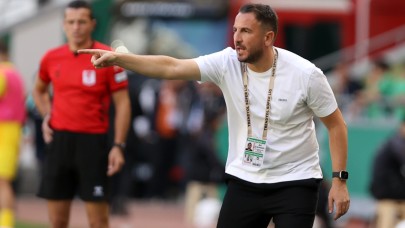 Süper Lig ekibinde fatura teknik adama kesildi!