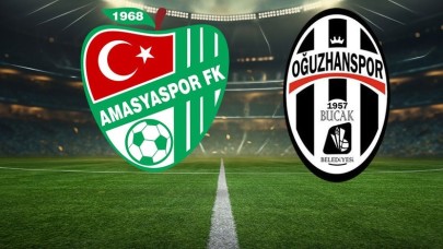 Amasyaspor,  Juventus'u 4-0 mağlup etti!