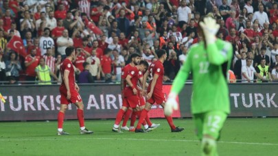 TFF,  Türkiye-Karadağ maçı öncesinde önemli uyarılar yaptı