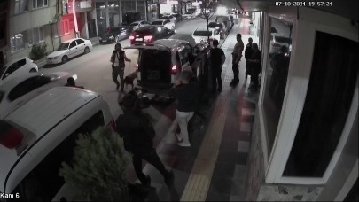 Durdurulan araçtan uyuşturucu madde ve makaron çıktı