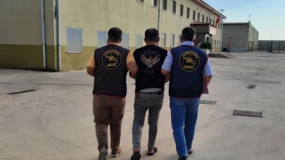 Eziyet suçundan her yerde aranıyordu: Suçlu yakalandı