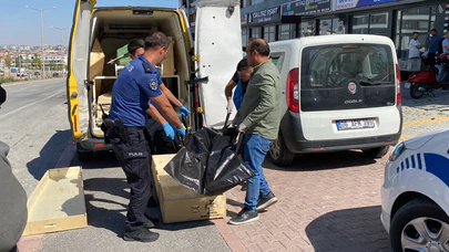 Konya'da masaj salonunda genç kadını ölüme terk etti