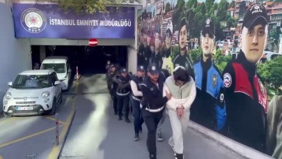 İstanbul'da sahte pasaport şebekesi çökertildi