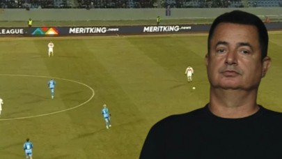 Acun Ilıcalı'dan milli maçta panolara yansıyan yasadışı bahis sitesi reklamları hakkında açıklama