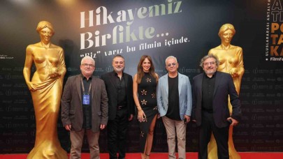 Altın Portakal’da Büyük İlgi: “Takıntılar” Filmi Gala Yaptı