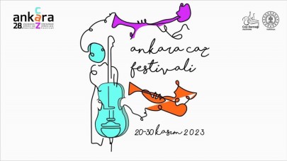 Caz Rüzgarı Başkentte Estirecek: 28. Uluslararası Ankara Caz Festivali Başlıyor!