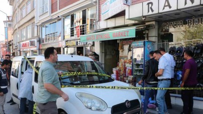 Emekli polis memuru Oktay Özmen iş yerinde kendini vurdu: Yaşamını kaybetti