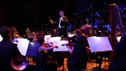Leyla Gencer Opera ve Sanat Merkezi Yeni Sezona Orkestra Symphonista ile Merhaba Dedi