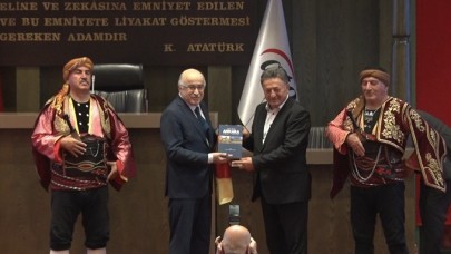 Türk Ocakları'ndan Başkent Ankara'ya Özel Kitap: “Türk Yurdu Ankara-2” Tanıtıldı!