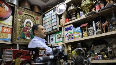 Zara’da Bir Miras:  Antika Koleksiyonu Adeta Müze Gibi!