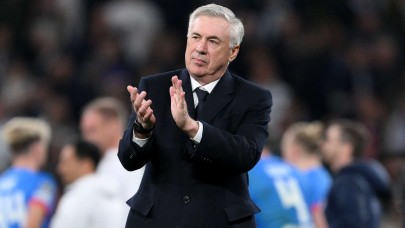 Ancelotti Türkiye'deki o yeteneğe hayran kaldı