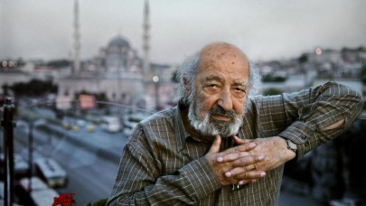 Ara Güler vefatının 6. yıl dönümünde Beyoğlu’nda anıldı