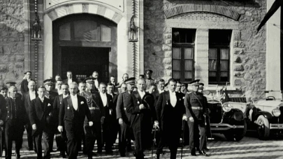 Ulu Önder Atatürk’ün Emaneti Cumhuriyet 101 Yaşında!