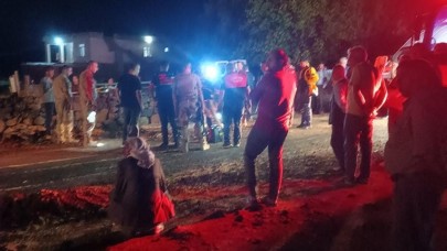 Diyarbakır’da çukura düşen kız çocuğu kurtarıldı